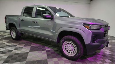 2023 Chevrolet Colorado WT