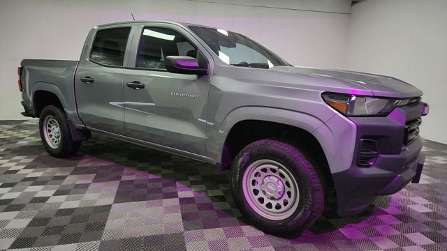 2023 Chevrolet Colorado WT