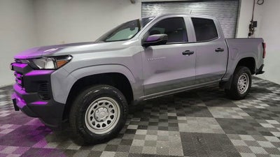 2023 Chevrolet Colorado WT