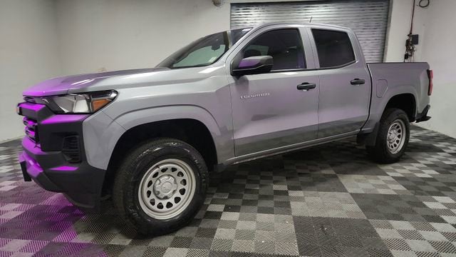 2023 Chevrolet Colorado WT