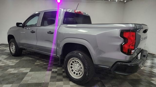2023 Chevrolet Colorado WT