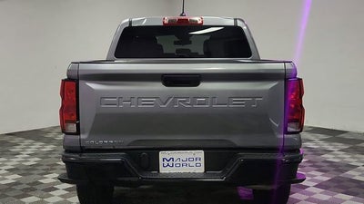 2023 Chevrolet Colorado WT