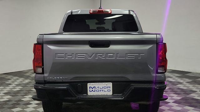 2023 Chevrolet Colorado WT