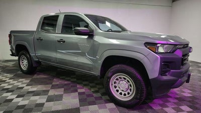 2023 Chevrolet Colorado WT
