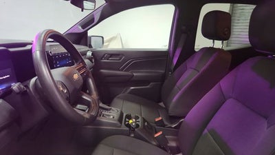 2023 Chevrolet Colorado WT