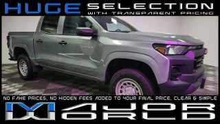 2023 Chevrolet Colorado WT