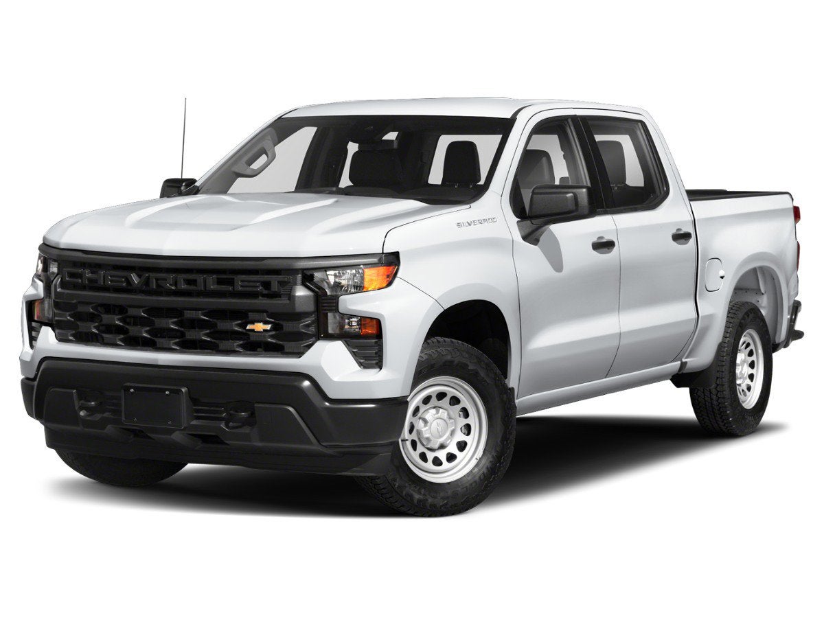 2023 Chevrolet Silverado 1500 Work Truck 1WT 4X4 Crew Cab Short Box's photo