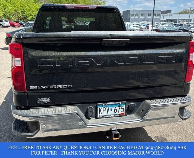 2023 Chevrolet Silverado 1500 WT