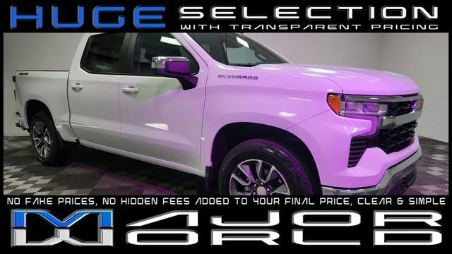 2023 Chevrolet Silverado 1500 LT (2FL)