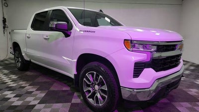 2023 Chevrolet Silverado 1500 LT (2FL)