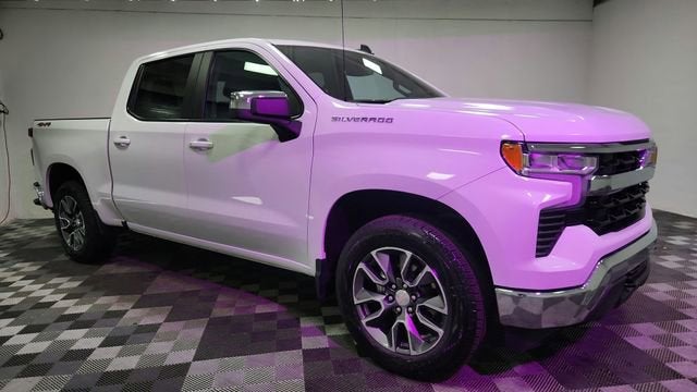 2023 Chevrolet Silverado 1500 LT (2FL)