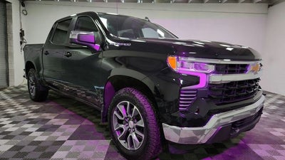 2023 Chevrolet Silverado 1500 LT (2FL)