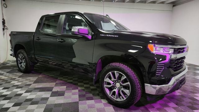 2023 Chevrolet Silverado 1500 LT (2FL)