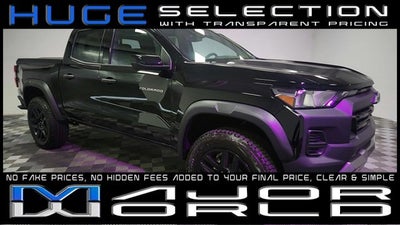 2024 Chevrolet Colorado Trail Boss
