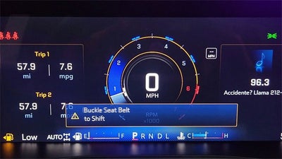 2024 Chevrolet Colorado Trail Boss