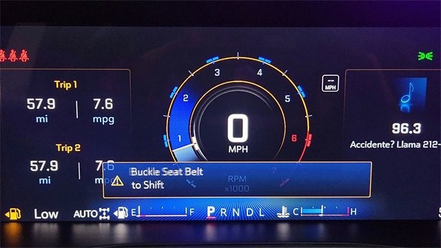 2024 Chevrolet Colorado Trail Boss