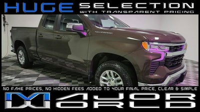 2023 Chevrolet Silverado 1500 LT (2FL)