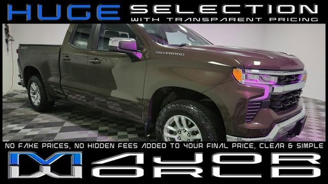 2023 Chevrolet Silverado 1500 LT (2FL)