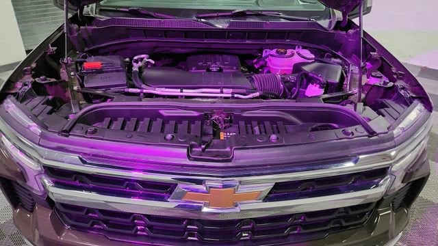 2023 Chevrolet Silverado 1500 LT (2FL)