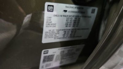 2023 Chevrolet Silverado 1500 LT (2FL)