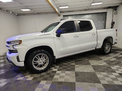 2019 Chevrolet Silverado 1500 RST