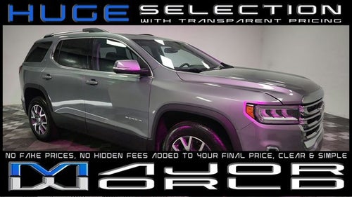 2023 GMC Acadia SLT