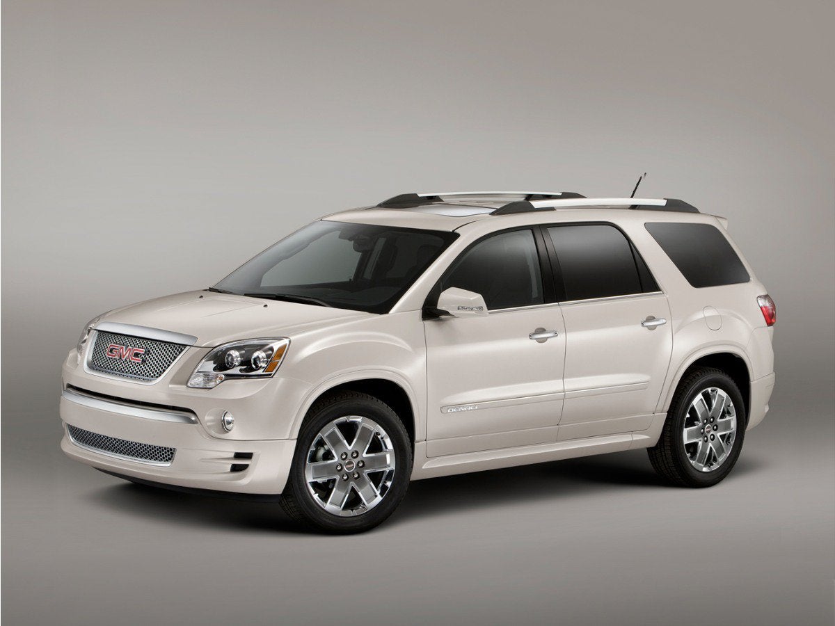 2012 GMC Acadia Denali