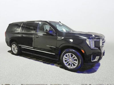 2023 GMC Yukon XL SLT