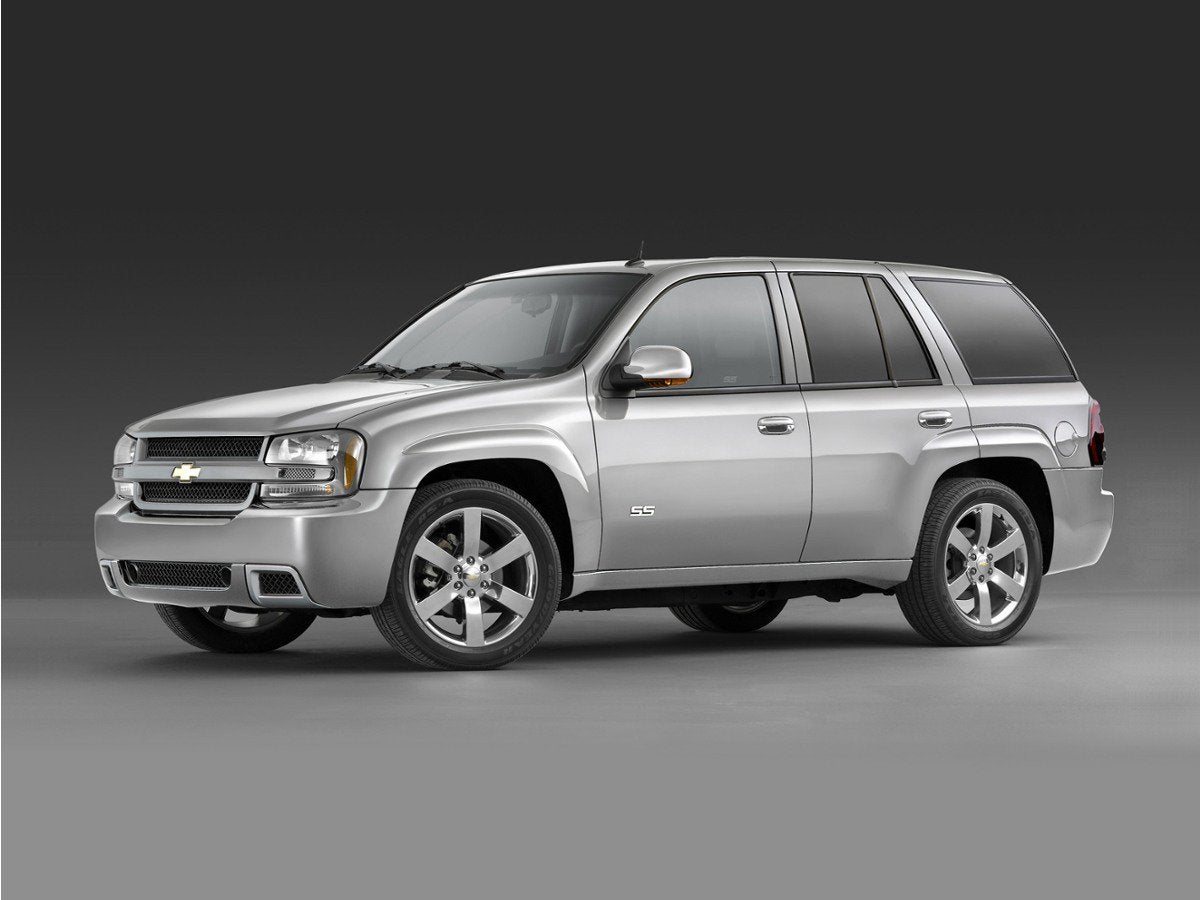 2008 Chevrolet Trailblazer LT w/1LT