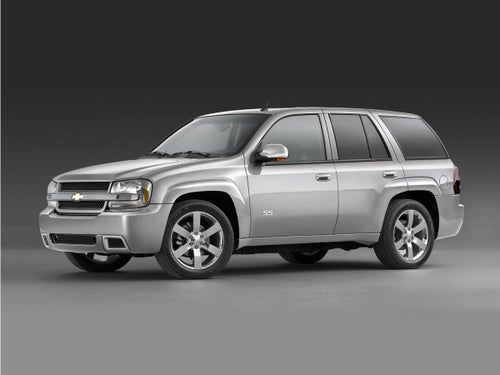 2008 Chevrolet Trailblazer LT w/1LT