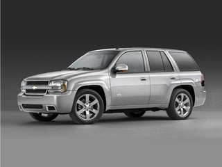 2008 Chevrolet Trailblazer LT w/1LT