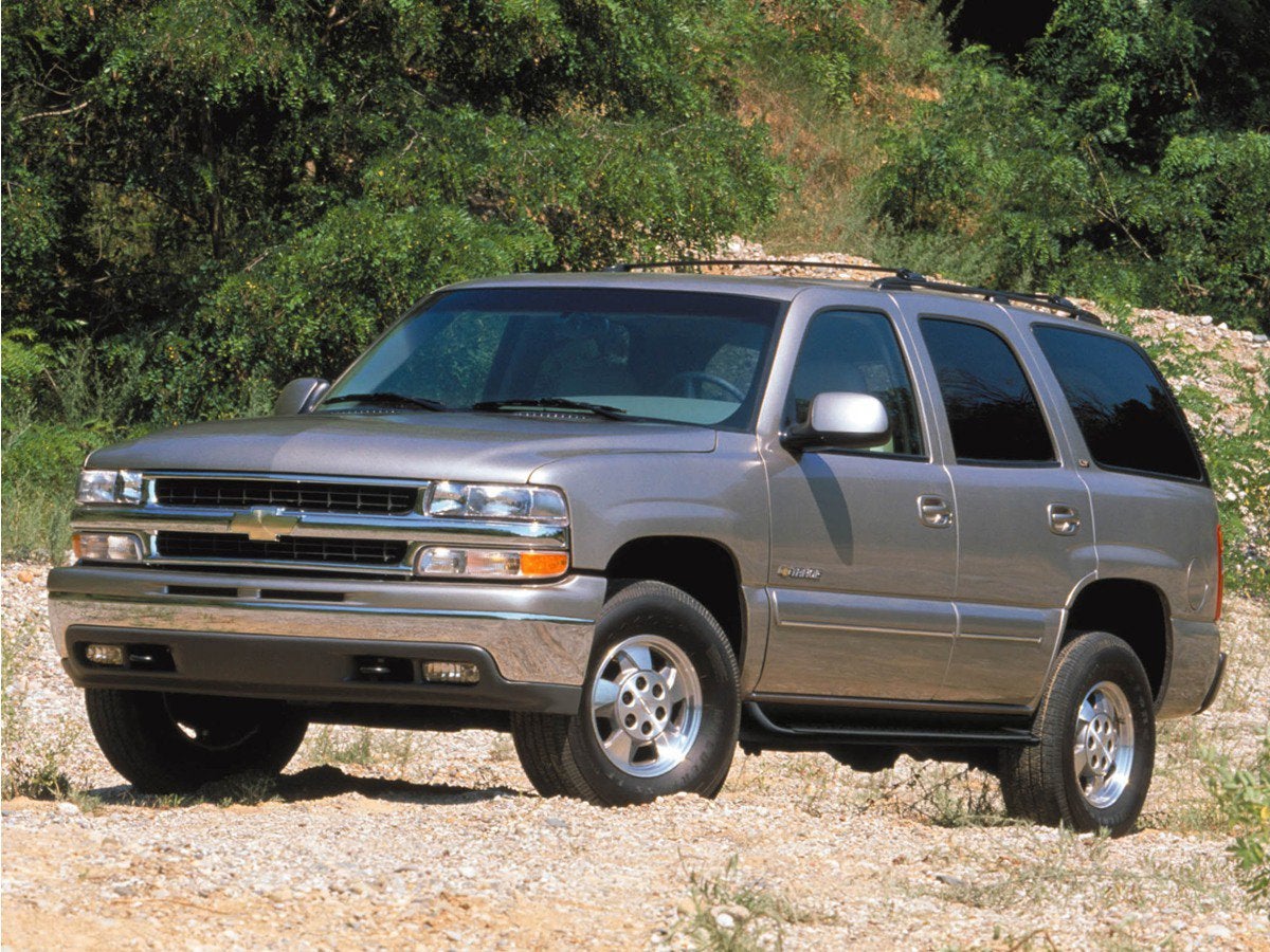 2005 Chevrolet Tahoe LT