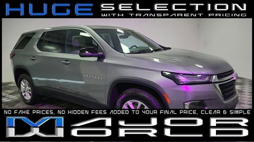 2023 Chevrolet Traverse LS