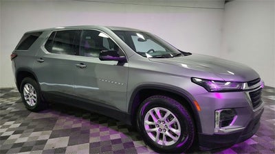 2023 Chevrolet Traverse LS