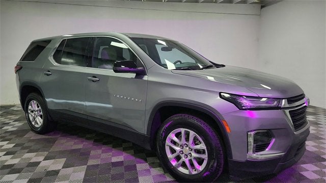 2023 Chevrolet Traverse LS