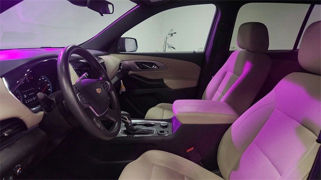 2022 Chevrolet Traverse LS