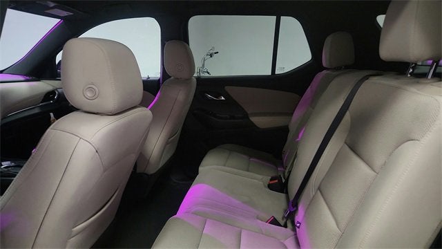 2022 Chevrolet Traverse LS