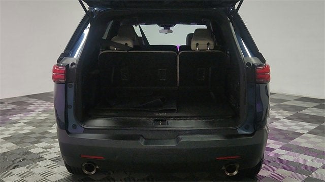 2022 Chevrolet Traverse LS