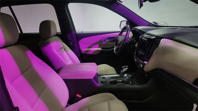 2022 Chevrolet Traverse LS