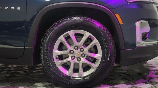 2022 Chevrolet Traverse LS