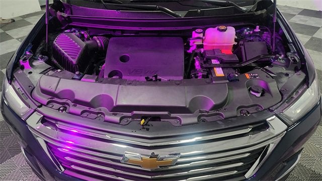 2022 Chevrolet Traverse LS