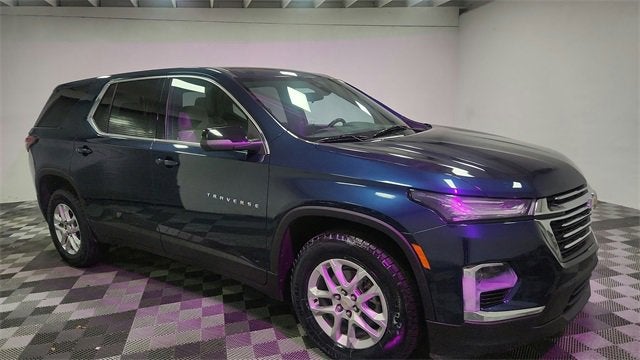 2022 Chevrolet Traverse LS