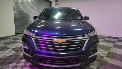 2022 Chevrolet Traverse LS