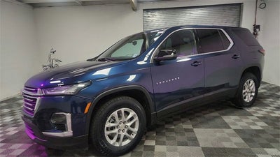 2022 Chevrolet Traverse LS
