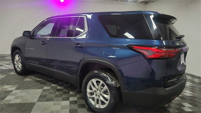 2022 Chevrolet Traverse LS