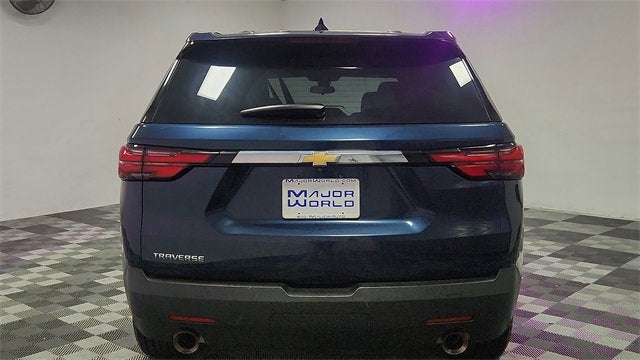 2022 Chevrolet Traverse LS