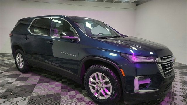 2022 Chevrolet Traverse LS