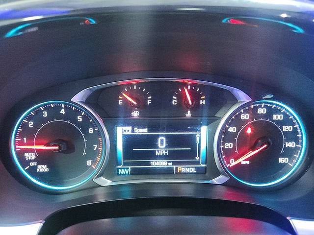 2018 Chevrolet Traverse Premier
