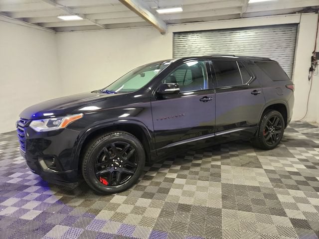 2018 Chevrolet Traverse Premier