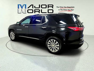 2023 Chevrolet Traverse Premier